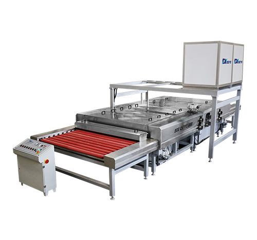 高速玻璃清洗機(jī)