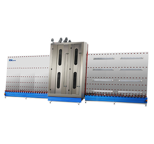 玻璃立式清洗機(jī)